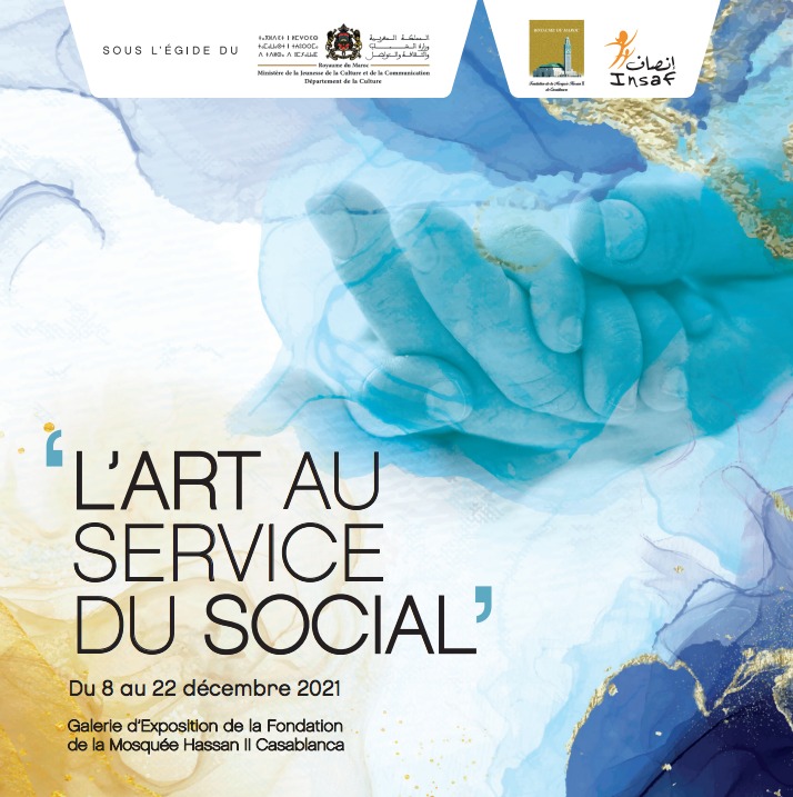 Exposition : quand l’art rime les actions sociales